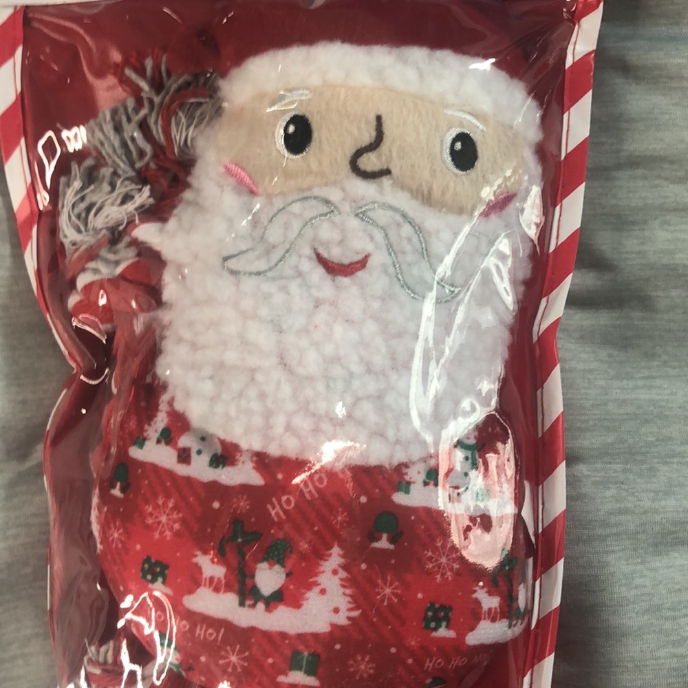 Santa Dog Toy Bundle - Picture 3 of 7